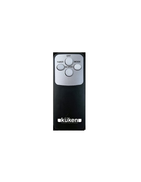 Küken 70W Pedestal Fan with Remote Control