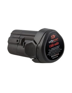 WorGrip 12V 1.3Ah Lithium Battery