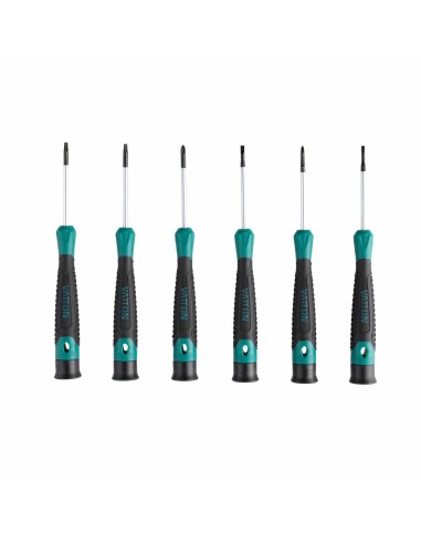 Vatton Precision Screwdriver 6 Pieces Case