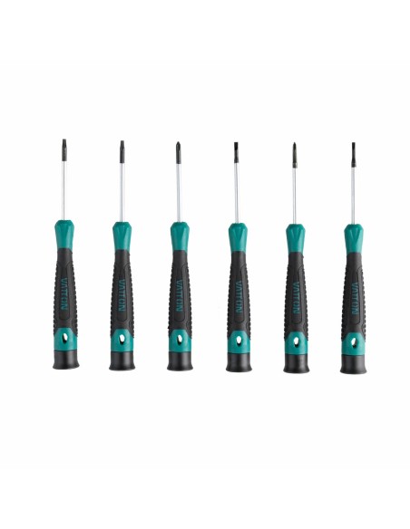 Vatton Precision Screwdriver 6 Pieces Case