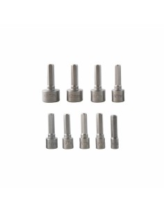 Vatton 9 Piece Hexagonal Magnetic Vatton Cup Set