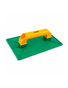 Vatton 280x140mm Plastic Floating Rectangular Trowel