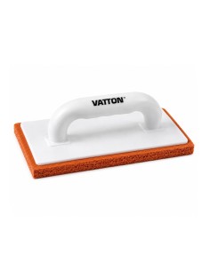 Llana Rectangular Esponja Poro Grande Vatton 280x140mm
