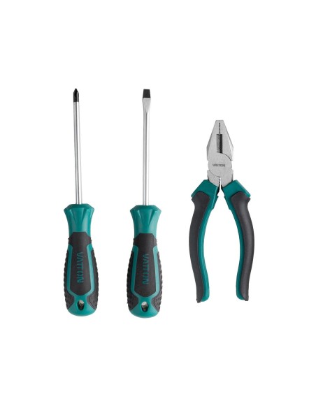 Kit d'outils combinés Vatton 3 pièces