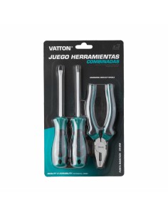 Kit d'outils combinés Vatton 3 pièces 2