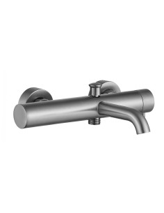 Monomando Baignoire CAPRI Titane Finition PVD