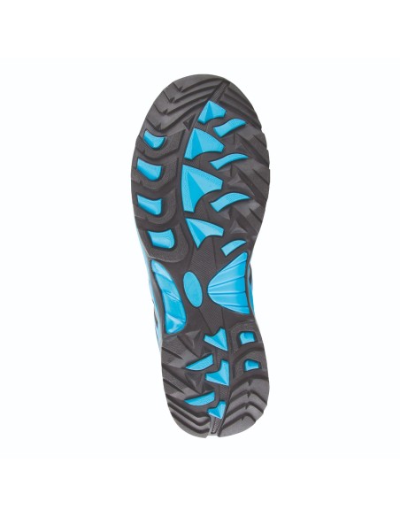 Bota de Sécurité Workfit TRAIL PRO S3 Bleue Taille 43