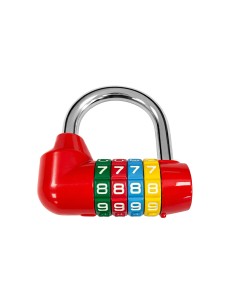 Handlock Arco 60mm Green Combination Lock