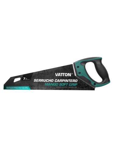 SEGA DA LEGNO VATTON MANGO SOFT GRIP 450MM