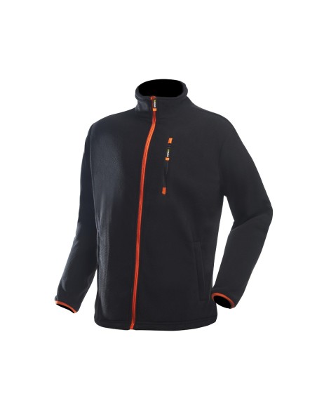 Polar Workfit Winter Series Jacket Black Size S