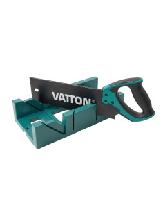 Vatton Rib Saw 350 mm Soft Grip Handle Boxed Ingletes