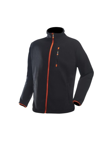 Polar Workfit Winter Series Jacke 2XL Schwarz