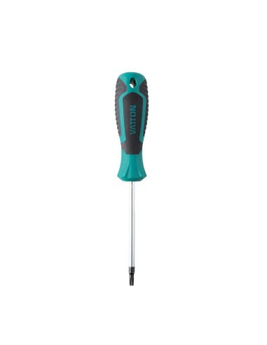 Vatton Torx T-15x100mm Screwdriver with Bimaterial Handle