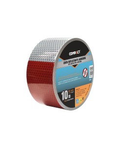 Compactfix Reflektierende Markierungsband 10m x 50mm 2