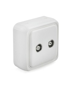 Surface de base TV+FM 9,5mm Onlex 65mm