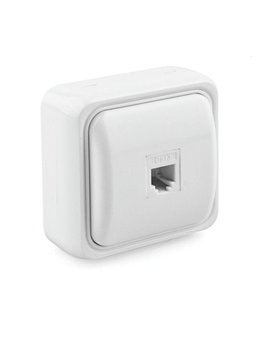 Support Base Téléphone RJ11 ONLEX 65mm