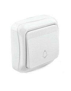 Surface bell push button 10A ONLEX 80mm