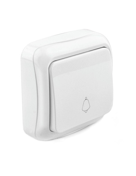 Surface bell push button 10A ONLEX 80mm