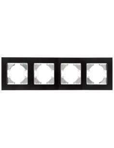 Onlex 4-Elementiges Horizontaler Aluminium-Einbaugerüst...