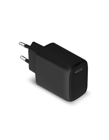 USB-C-Ladebuchse 20W Schwarz