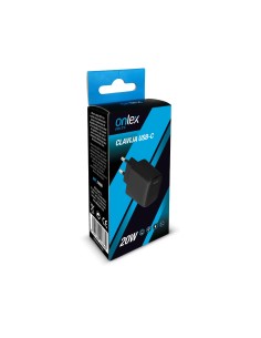 USB-C-Ladebuchse 20W Schwarz 2