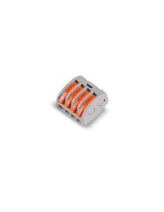 Schnellstecker 4 Pole 0,5-2,5MM