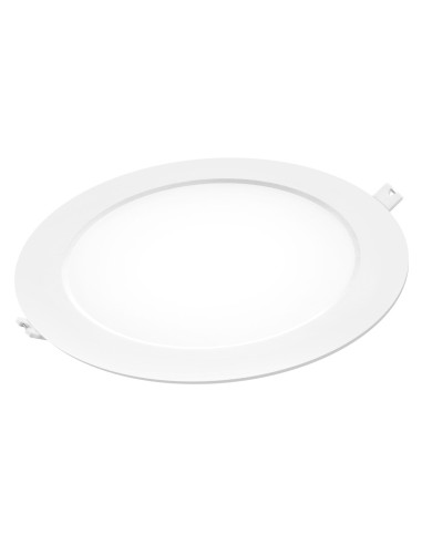 Round LED Downlight 18W CCT Pack 3Uds