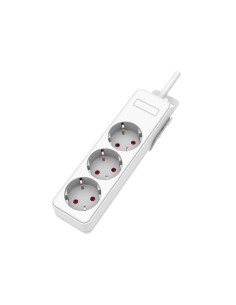 Onlex White Polypropylene 3T Base Cableless