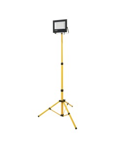 Proyector LED con trípode 1,8m 30W fría