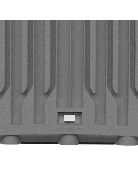 Projetor LED Sensor Plano MATEL Cinza 30W 3CCT