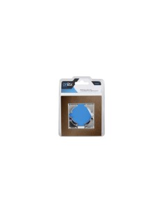 Onlex 1-Element-Aluminium-Einbaugerüst Braun 2