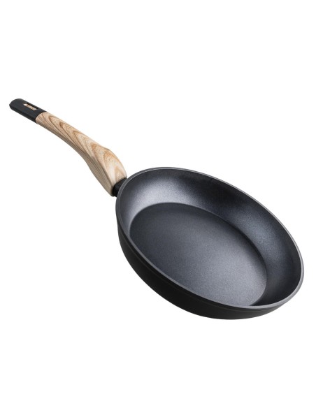 Tacho de Alumínio Forjado Xylán Gourmet 32 cm com Base Indução