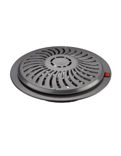 Kuken Electric Brazier 400W/500W/900W Variable Power