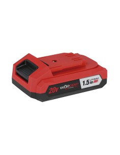 WŌRGRIP 20V 1.5Ah Lithium Battery with Fast Charging