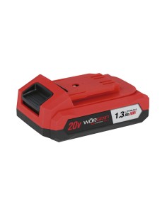 Batterie lithium WorGrip 20V 1.3Ah charge rapide