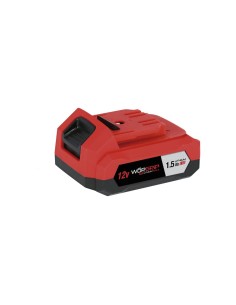 Batterie lithium WŌRGRIP 12V 1.5Ah pour perceuse