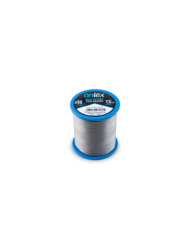 Onlex Resin Tin Spool 1.5mm 250 grams