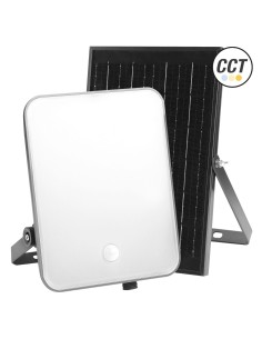 Proyector LED Solar Matel 300W 3CCT Sensor PIR IP65 2