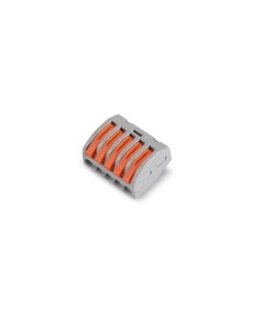 5-Pole Quick Connector 0.5-2.5 mm