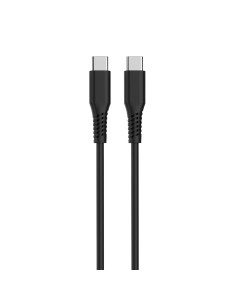 Onlex Type-C to Type-C Charging Cable 1 Meter Black