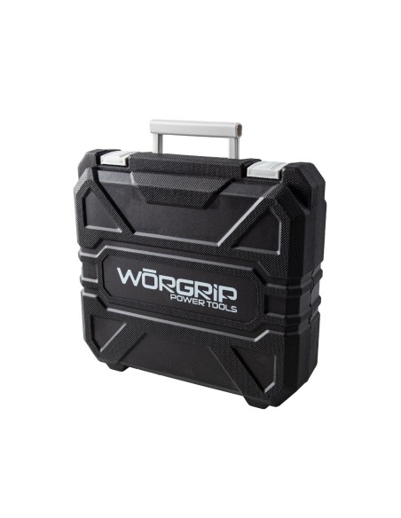 Brushless Worgrip 20V Impact Driver without battery