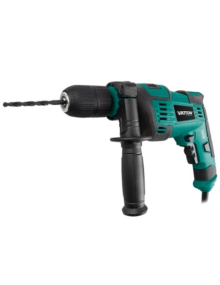 VATTON 650W Percussion Drill with 13mm Chuck