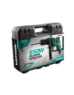 VATTON 650W Schlagbohrer mit 13mm Bohrfutter 2