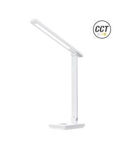 Lâmpada LED Cabo Plano 10W CCT Regulável Korpass
