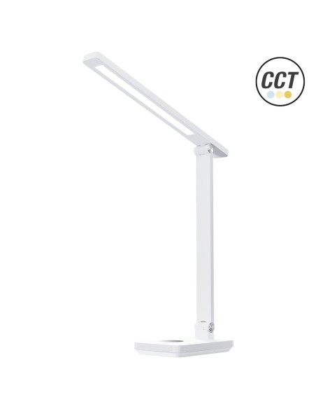 Lampe LED Câble Plat 10W CCT Réglable Korpass
