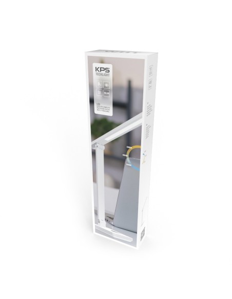 Lámpara LED Cable Plana 10W CCT Regulable Korpass