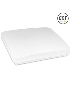 Flat Square LED Panel 48W CCT