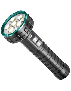 Korpass Rechargeable 30W Multifunction Tubular LED Lantern
