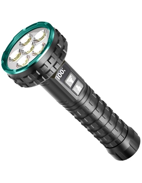 Korpass Rechargeable 30W Multifunction Tubular LED Lantern