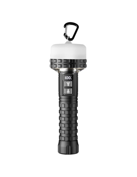 Korpass Rechargeable 30W Multifunction Tubular LED Lantern